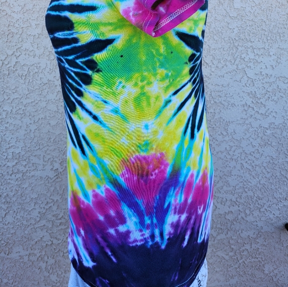 Santa Cruz tye dye - Picture 6 of 10